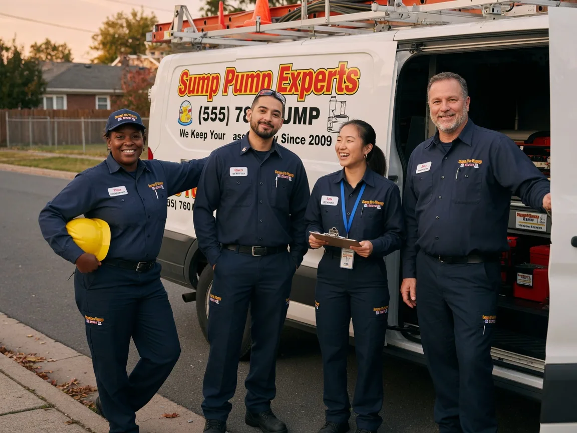 Sump Pump Repair company in Mcclellandtown, PA
