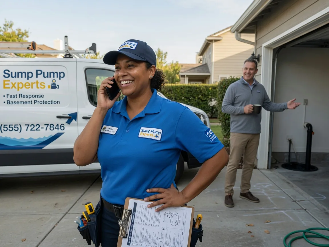 Sump Pump Repair Mcclellandtown, PA FAQs